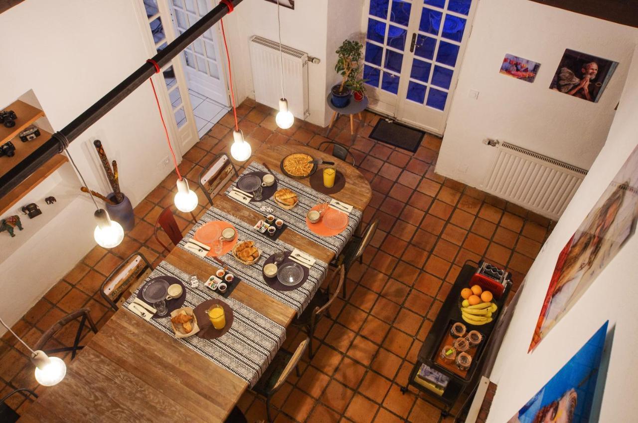 Logis Saint Leonard Bed and Breakfast Dompierre-sur-Mer Eksteriør billede