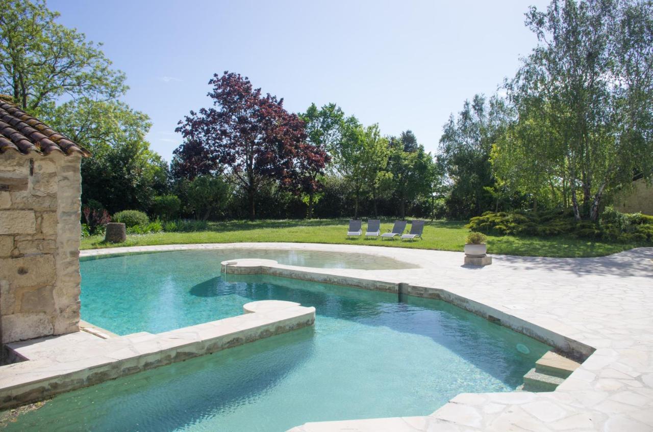 Logis Saint Leonard Bed and Breakfast Dompierre-sur-Mer Eksteriør billede