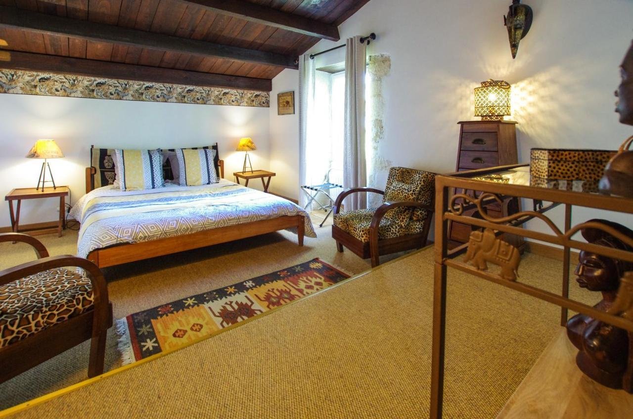 Logis Saint Leonard Bed and Breakfast Dompierre-sur-Mer Eksteriør billede