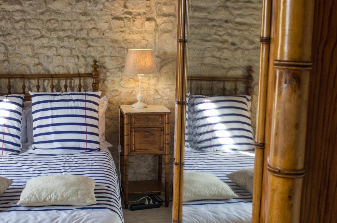 Logis Saint Leonard Bed and Breakfast Dompierre-sur-Mer Eksteriør billede