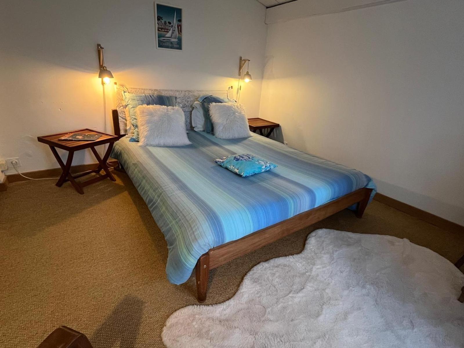Logis Saint Leonard Bed and Breakfast Dompierre-sur-Mer Eksteriør billede