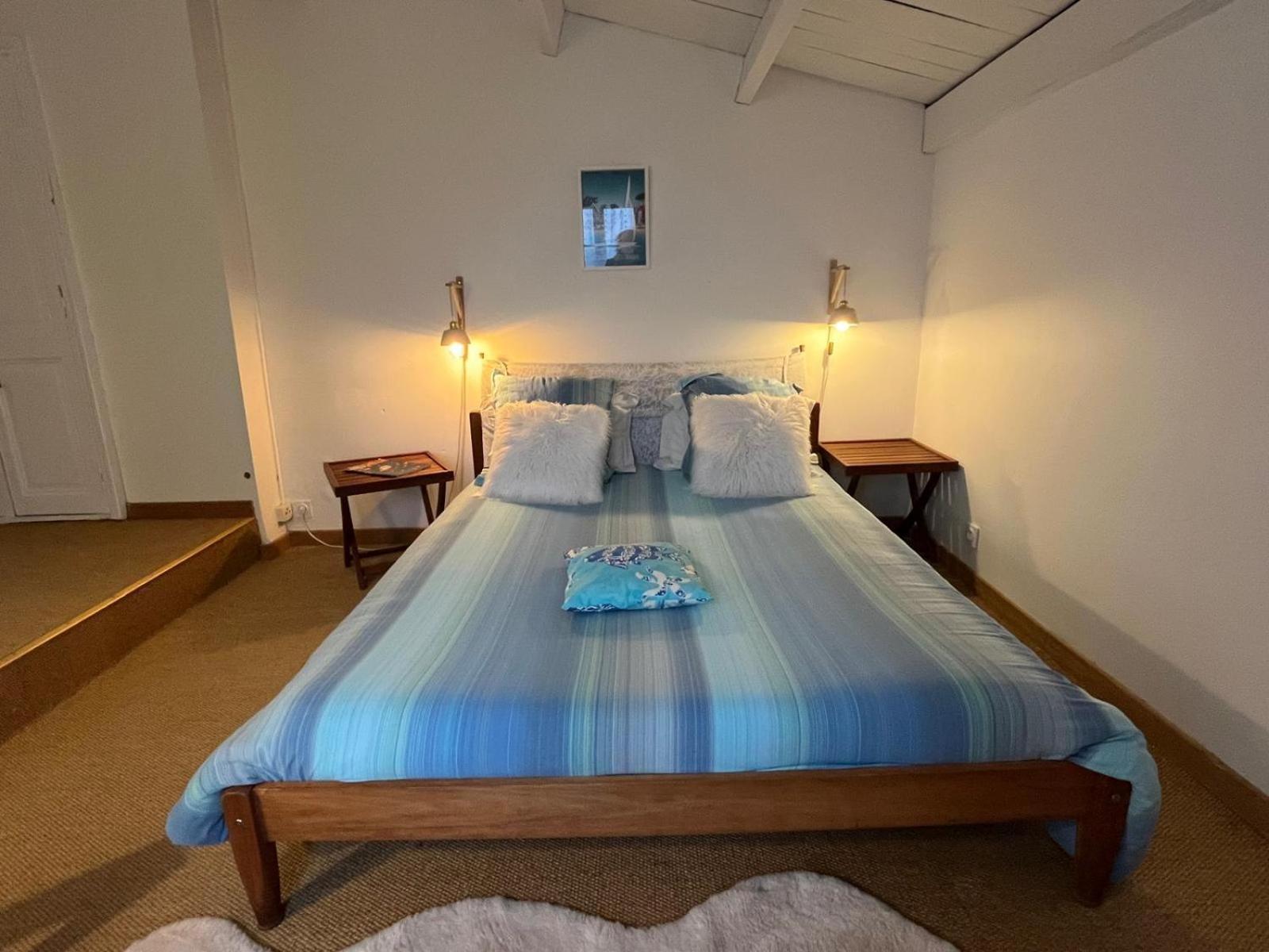 Logis Saint Leonard Bed and Breakfast Dompierre-sur-Mer Eksteriør billede