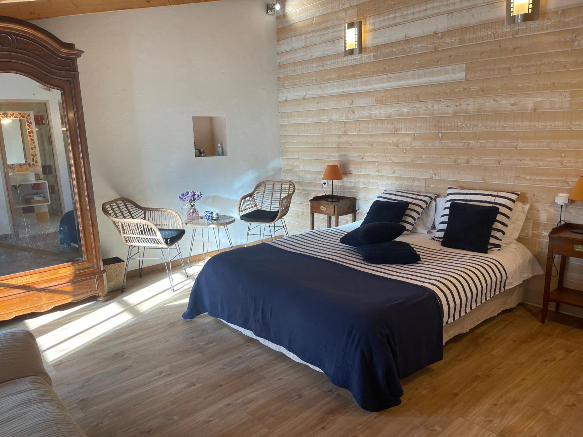 Logis Saint Leonard Bed and Breakfast Dompierre-sur-Mer Eksteriør billede